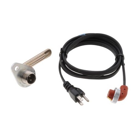 Zerostart Engine Heater - 1000W 120V, Navistar 3500160